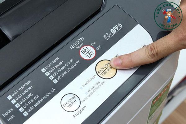 cách sử dụng máy giặt hiệu quả