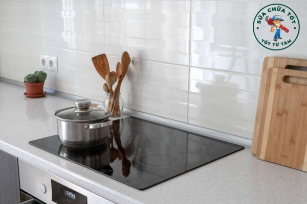 Lỗi thường gặp ở bếp từ