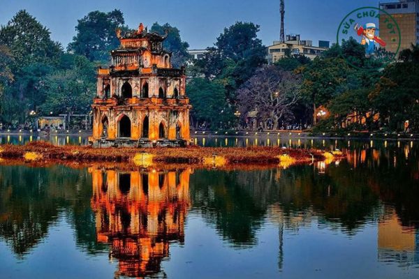 Phục vụ khách hàng ở khắp Hà Nội