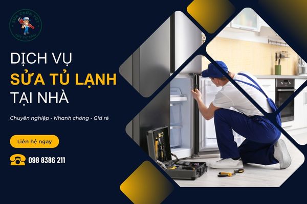Dịch vụ sửa tủ l ạnh